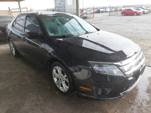 3FAHP0GA2CR287901 - 2012 Ford FUSION - #undefined