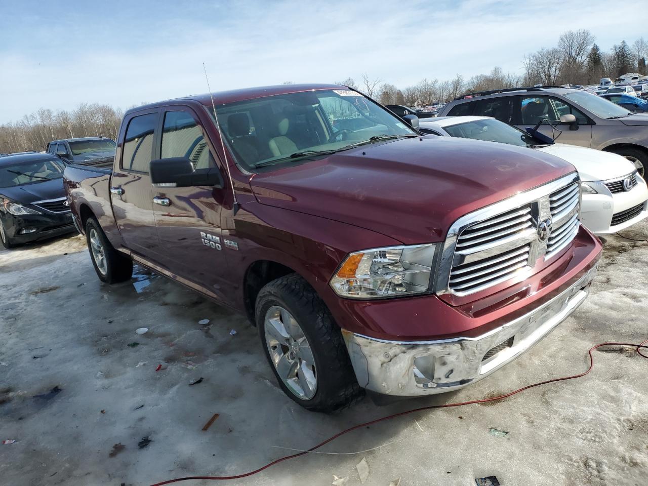 2016 RAM 1500 - Image 4