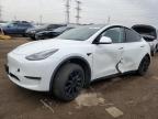 2020 Tesla Model Y  للبيع في Elgin، IL - Side