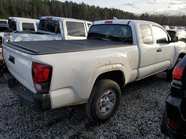  TOYOTA TACOMA 2023 Белый