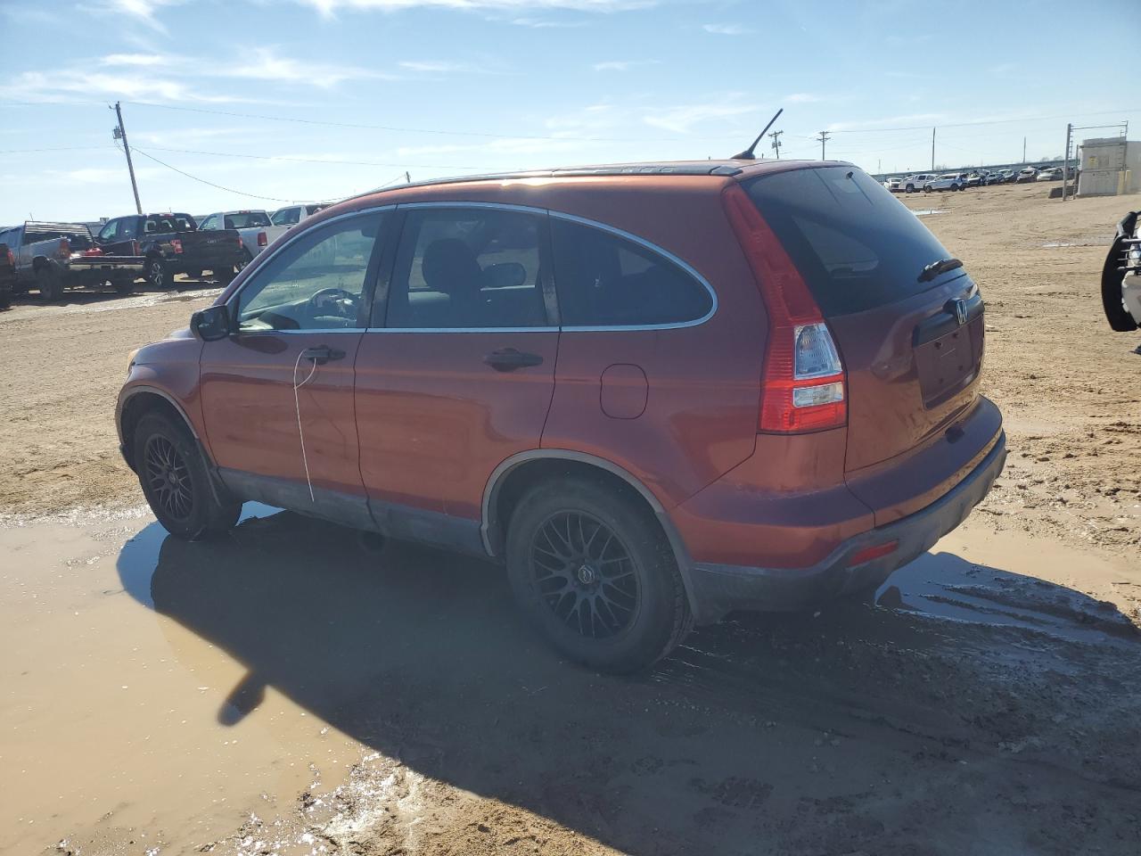 2007 Honda CR-V - Image 2
