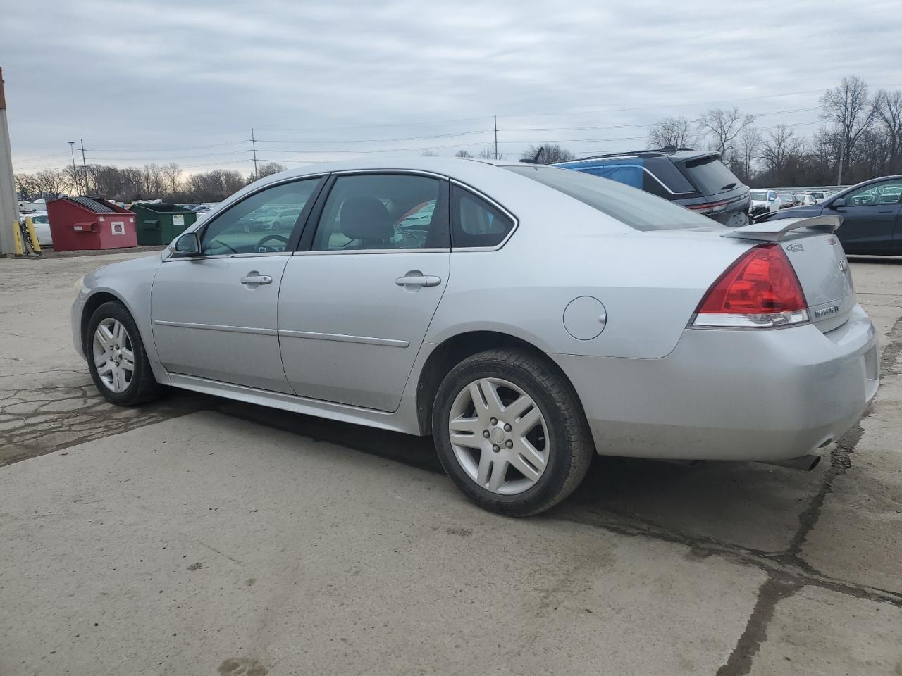 2013 Chevrolet Impala - Image 2