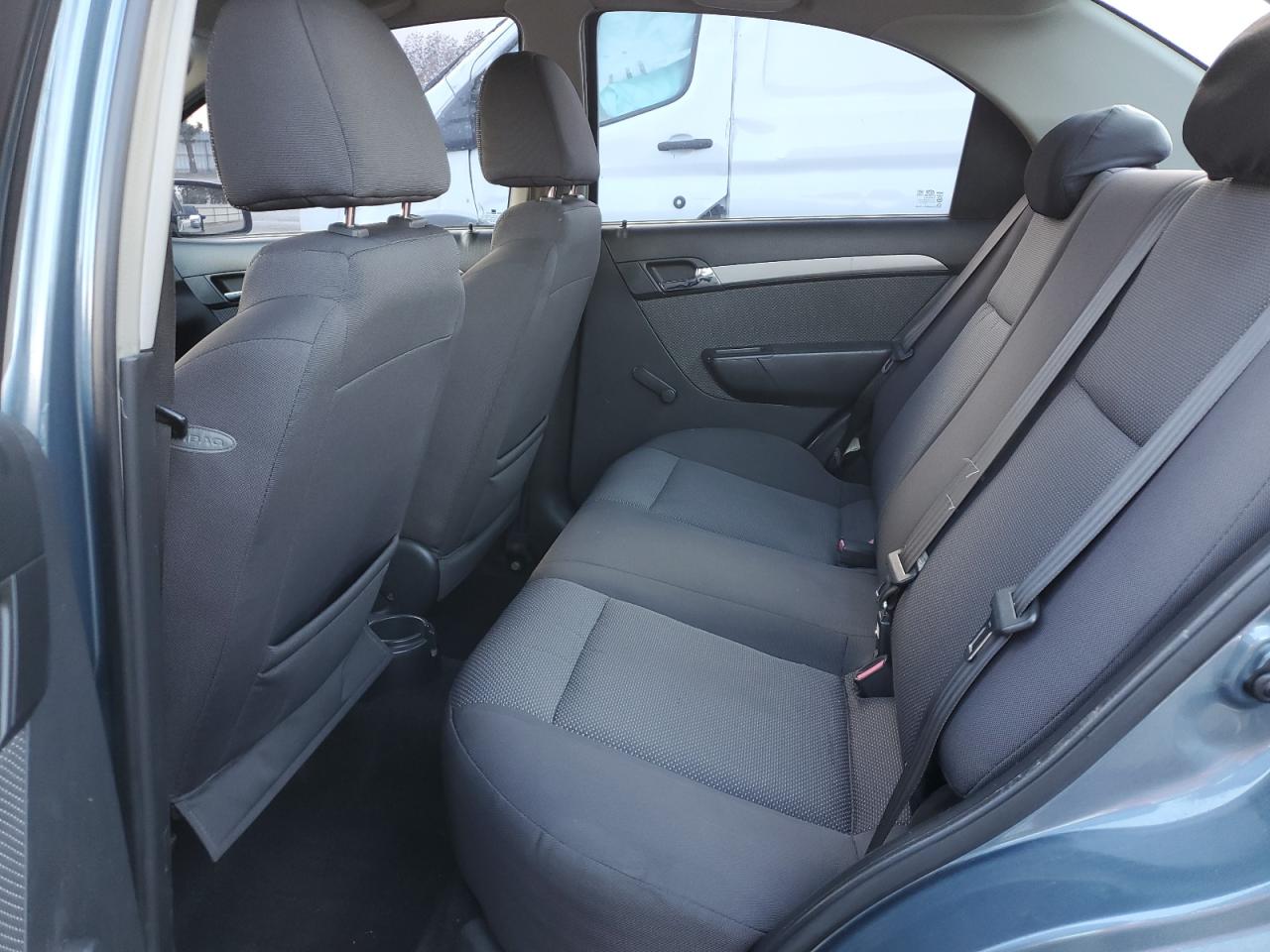2009 Chevrolet Aveo - Image 10