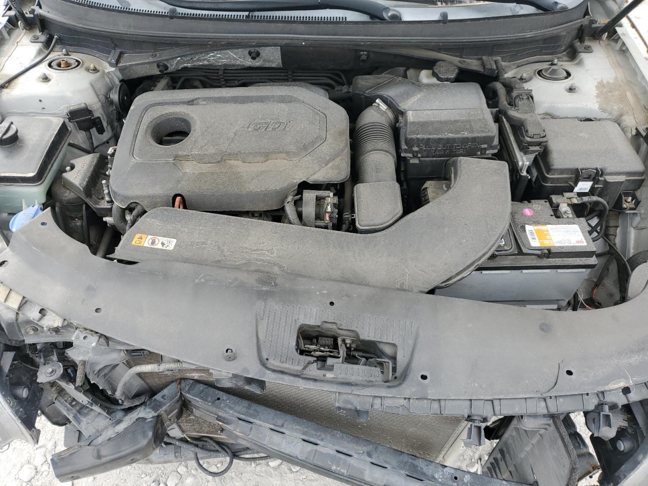 2016 Hyundai Sonata - Image 13