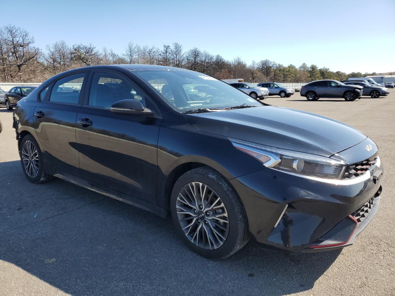 2023 Kia Forte - Image 4