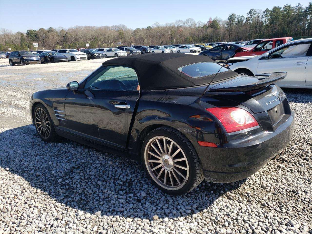 2005 Chrysler Crossfire - Image 2