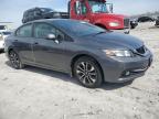 2013 Honda Civic Exl for Sale in Cahokia Heights, IL - Hail