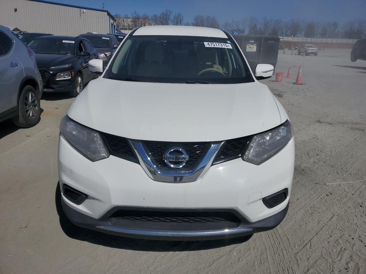 2015 Nissan Rogue - Image 5