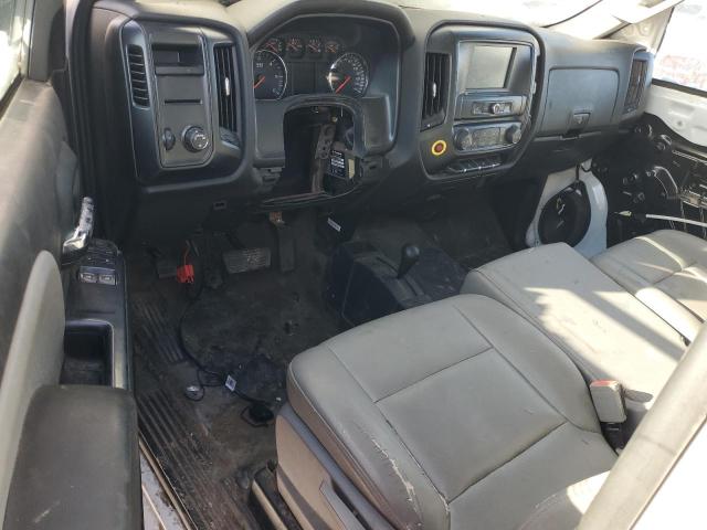 2017 CHEVROLET SILVERADO K2500 HEAVY DUTY