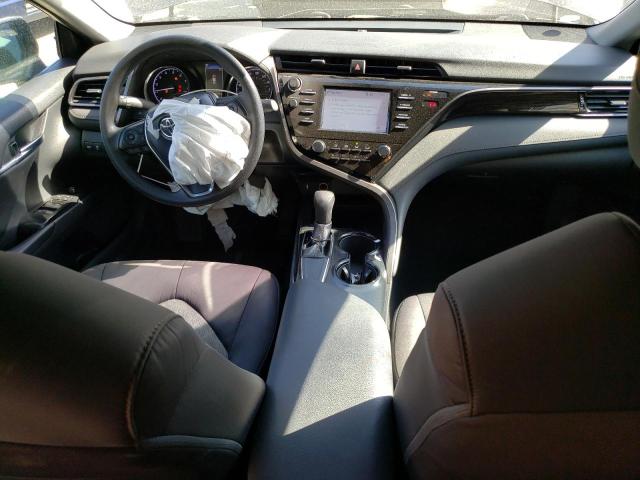  TOYOTA CAMRY 2019 Gray