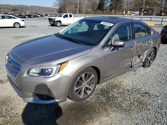  SUBARU LEGACY 2015 tan