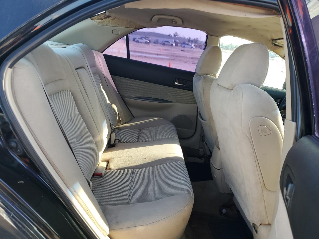 2005 Mazda 6 S VIN: 1YVHP80D555M57794 Lot: 50423205