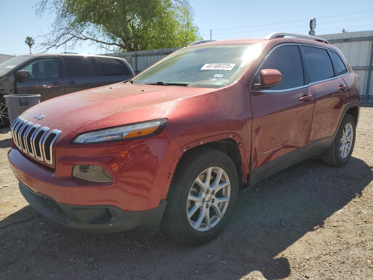 2017 Jeep Grand Cherokee - Image 1