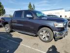 2020 RAM 1500 LARAMIE for sale at Copart CA - RANCHO CUCAMONGA