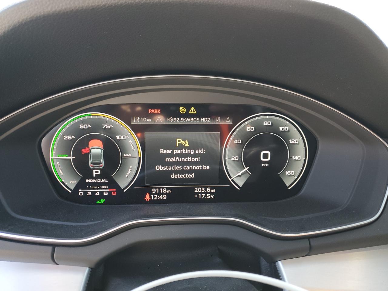 2024 Audi Q5 - Image 9