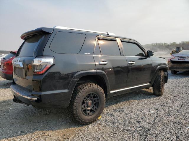  TOYOTA 4RUNNER 2015 Черный