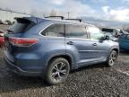 2016 Toyota Highlander Xle იყიდება Portland-ში, OR - Front End