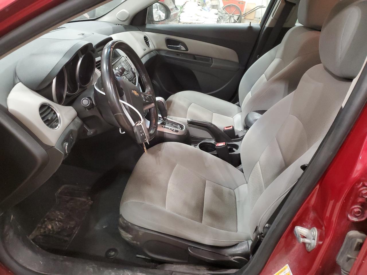 2014 Chevrolet Cruze - Image 7