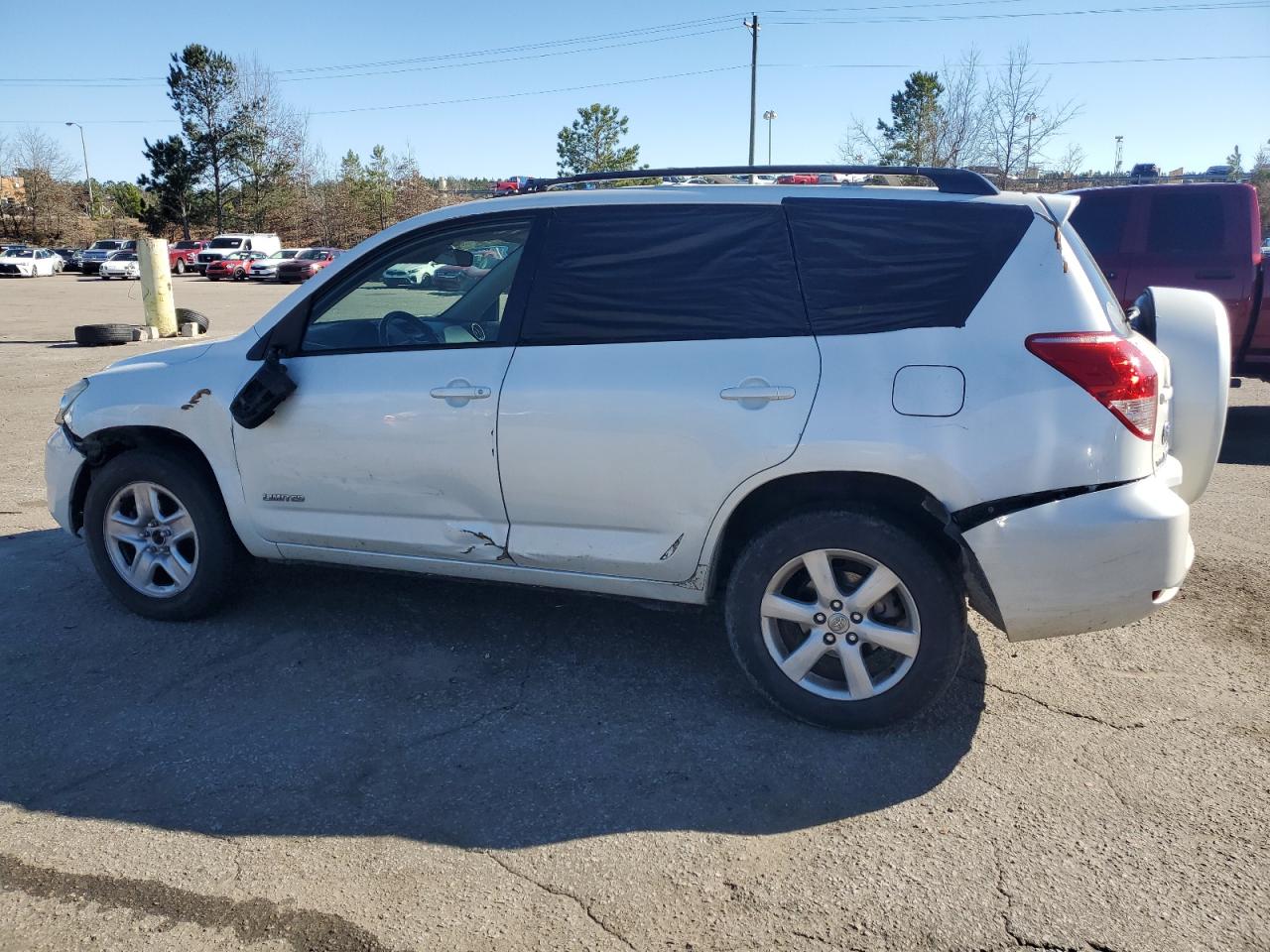 2008 Toyota RAV 4 - Image 2