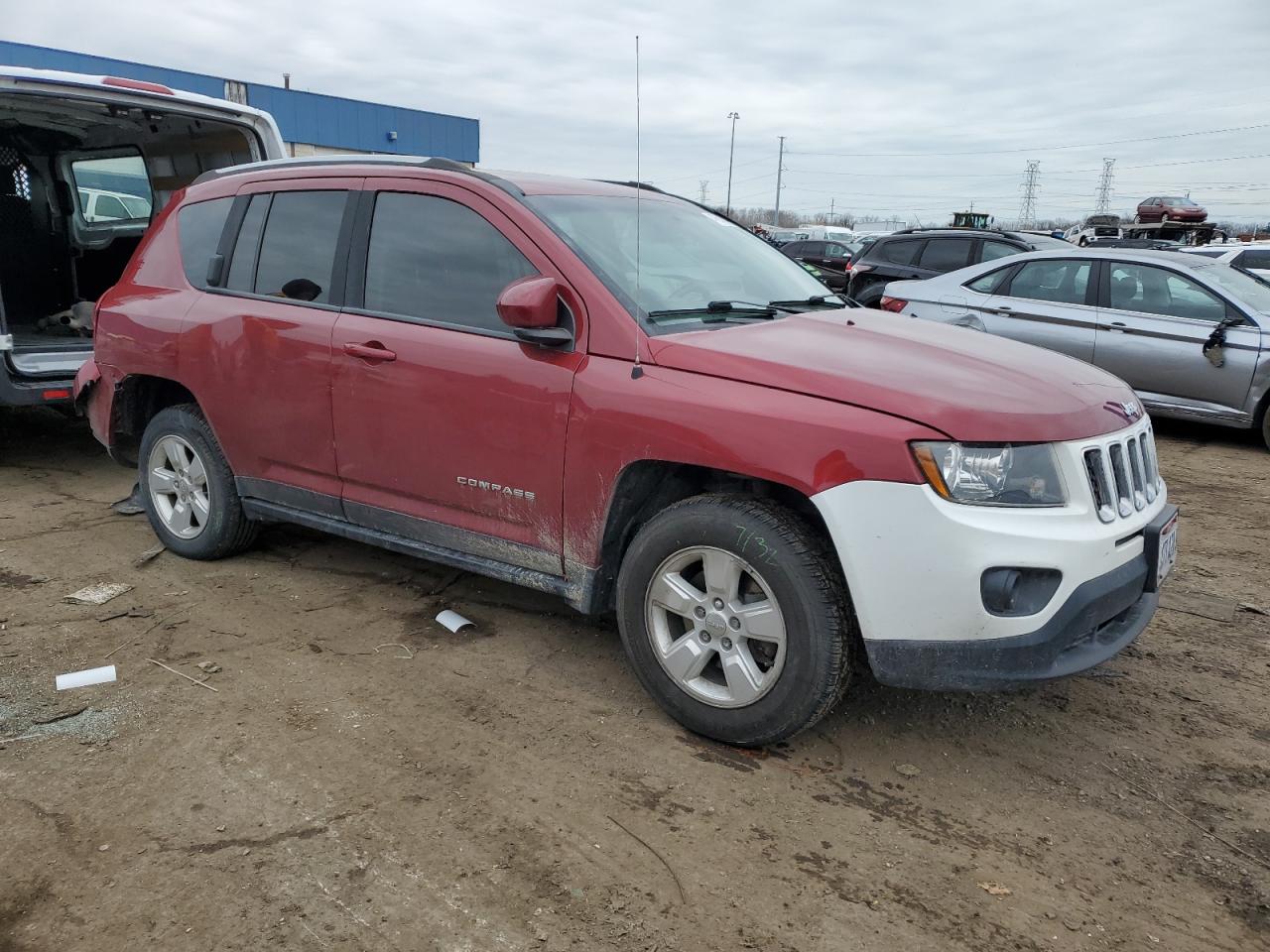 2016 Jeep Compass - Image 4