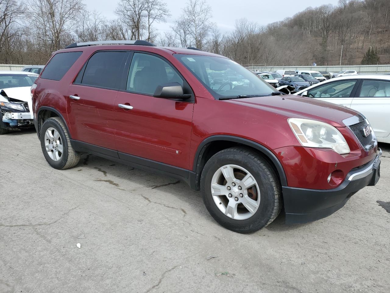 2010 GMC Acadia - Image 4