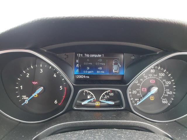 2015 FORD FOCUS ZETE
