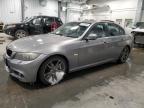 2010 BMW 328 XI for sale at Copart ON - OTTAWA