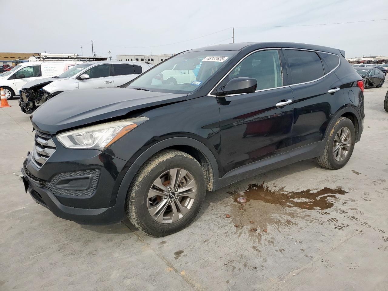 2016 Hyundai Santa Fe - Image 1