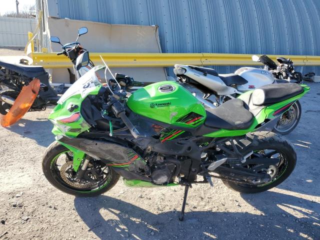 2023 KAWASAKI ZX400 S  