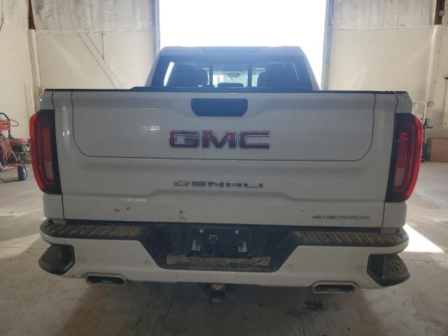  GMC SIERRA 2022 Biały