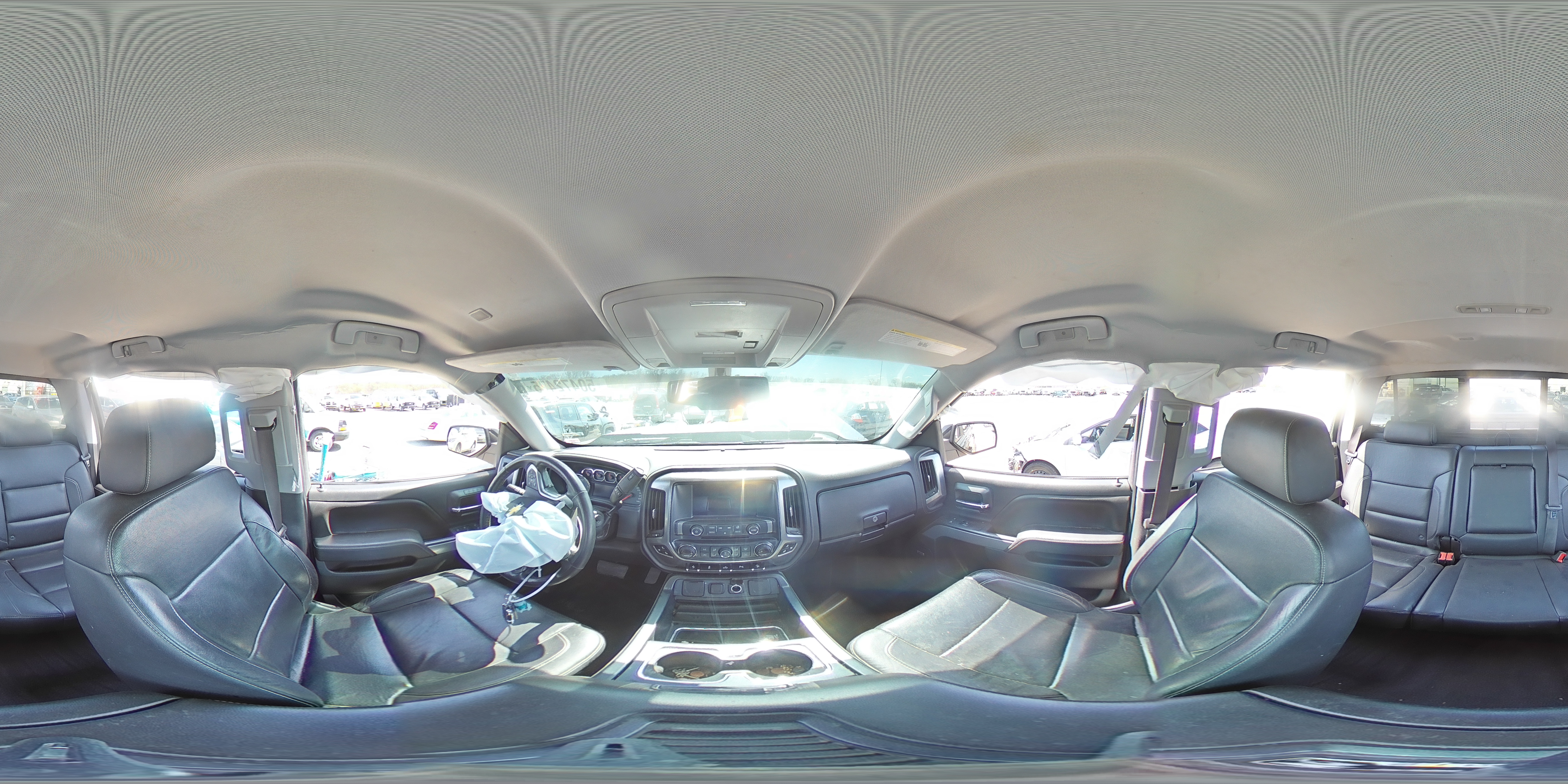 2017 Chevrolet Silverado K1500 Ltz VIN: 3GCUKSEJ3HG101968 Lot: 50472475