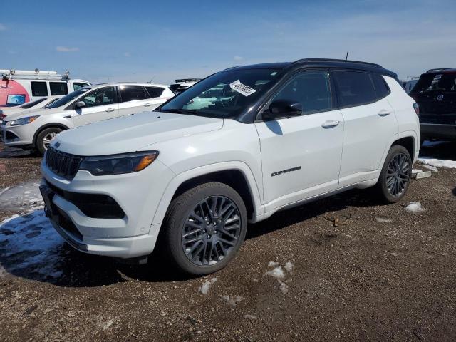 JEEP COMPASS 2024 Белы