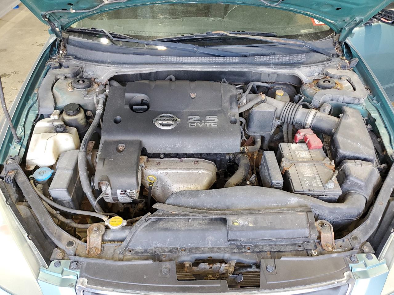 2003 Nissan Altima Base VIN: 1N4AL11D63C278901 Lot: 50864355
