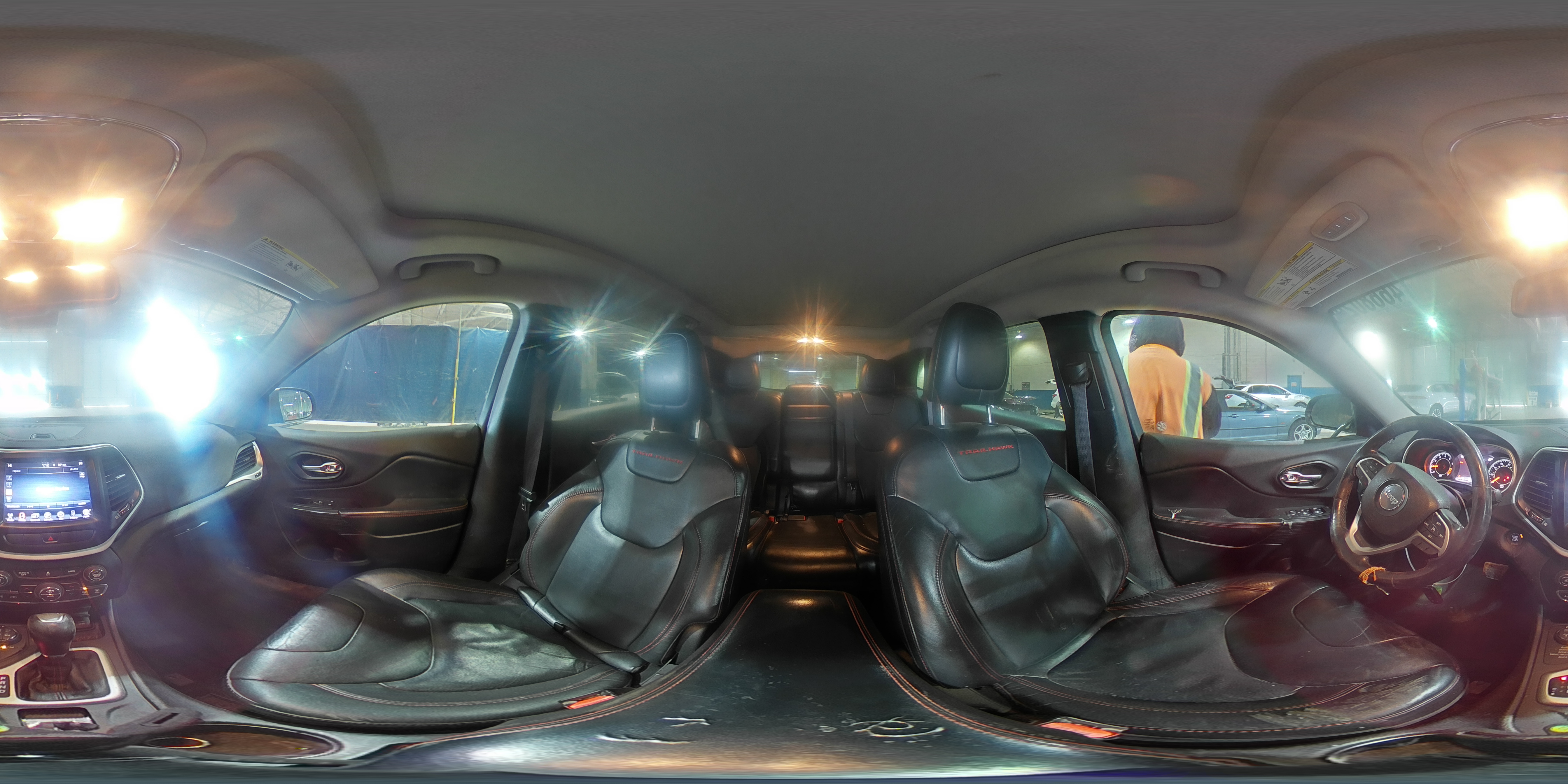 2014 Jeep Cherokee - Image 16