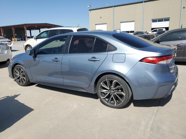  TOYOTA COROLLA 2020 Srebrny