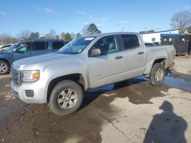 2016 Gmc Canyon 