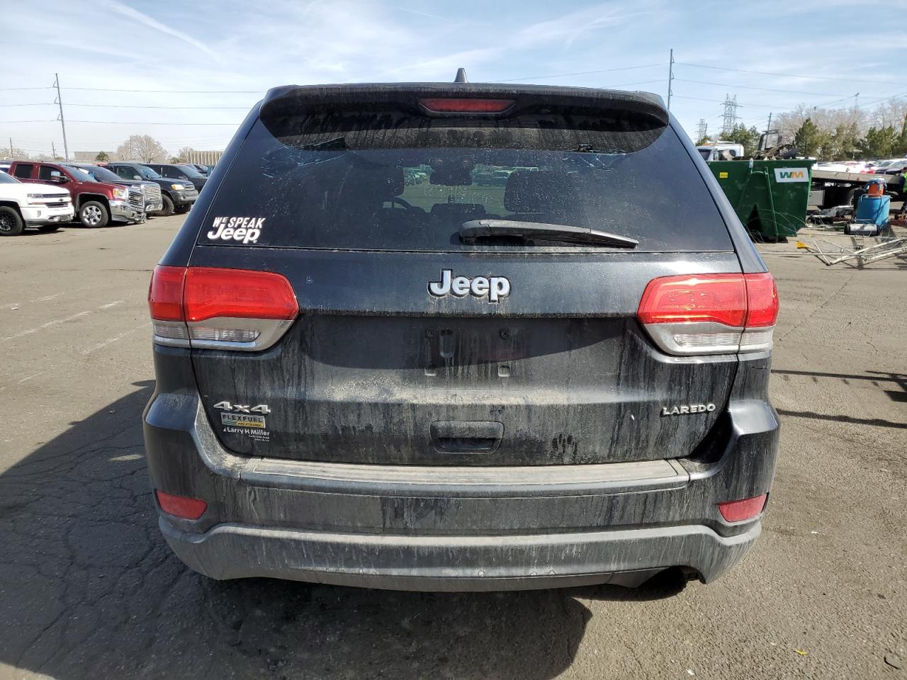 2014 Jeep Grand Cherokee - Image 6