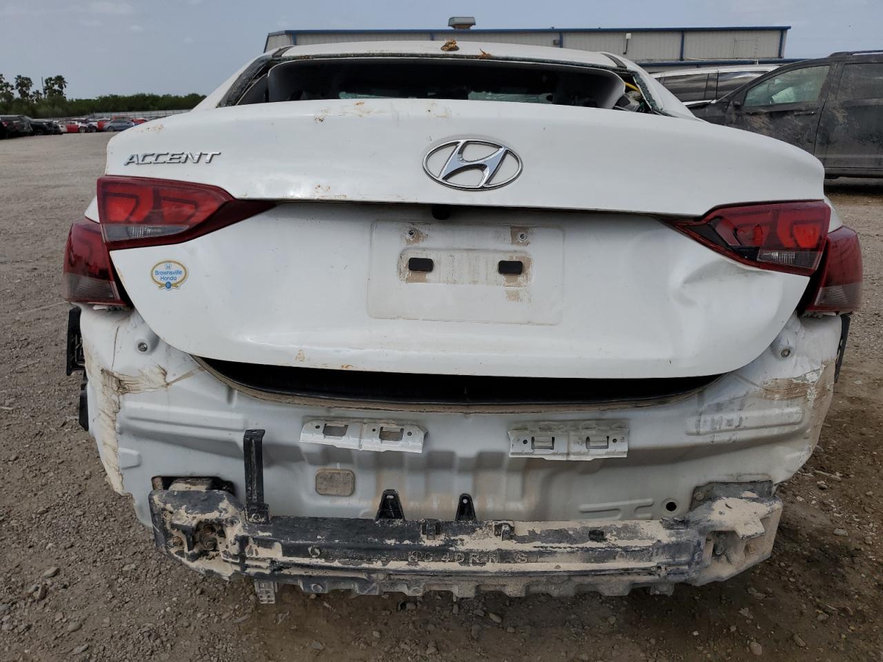 2022 Hyundai Accent Se VIN: 3KPC24A6XNE180152 Lot: 50149975