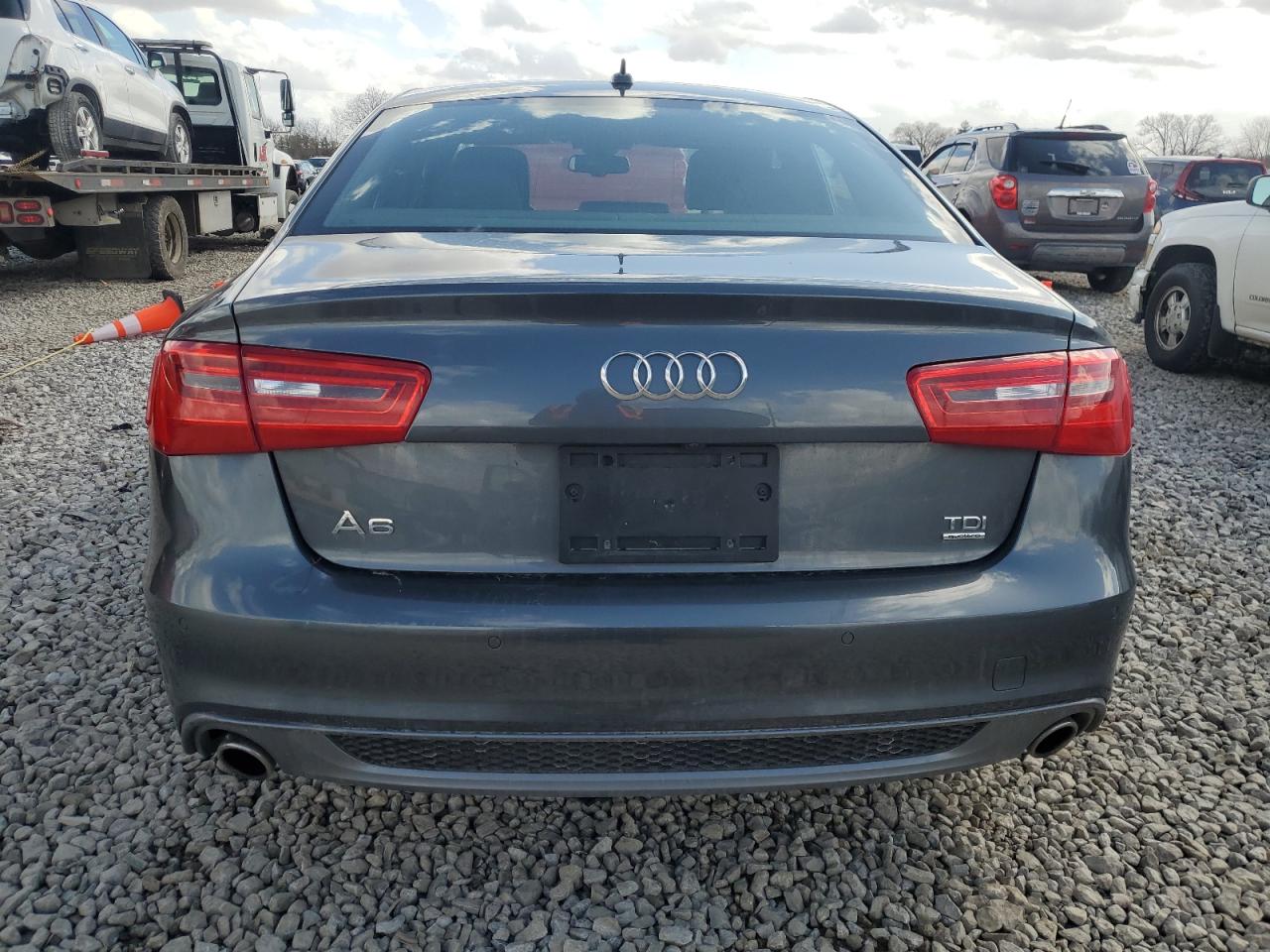 2015 Audi A6 - Image 6