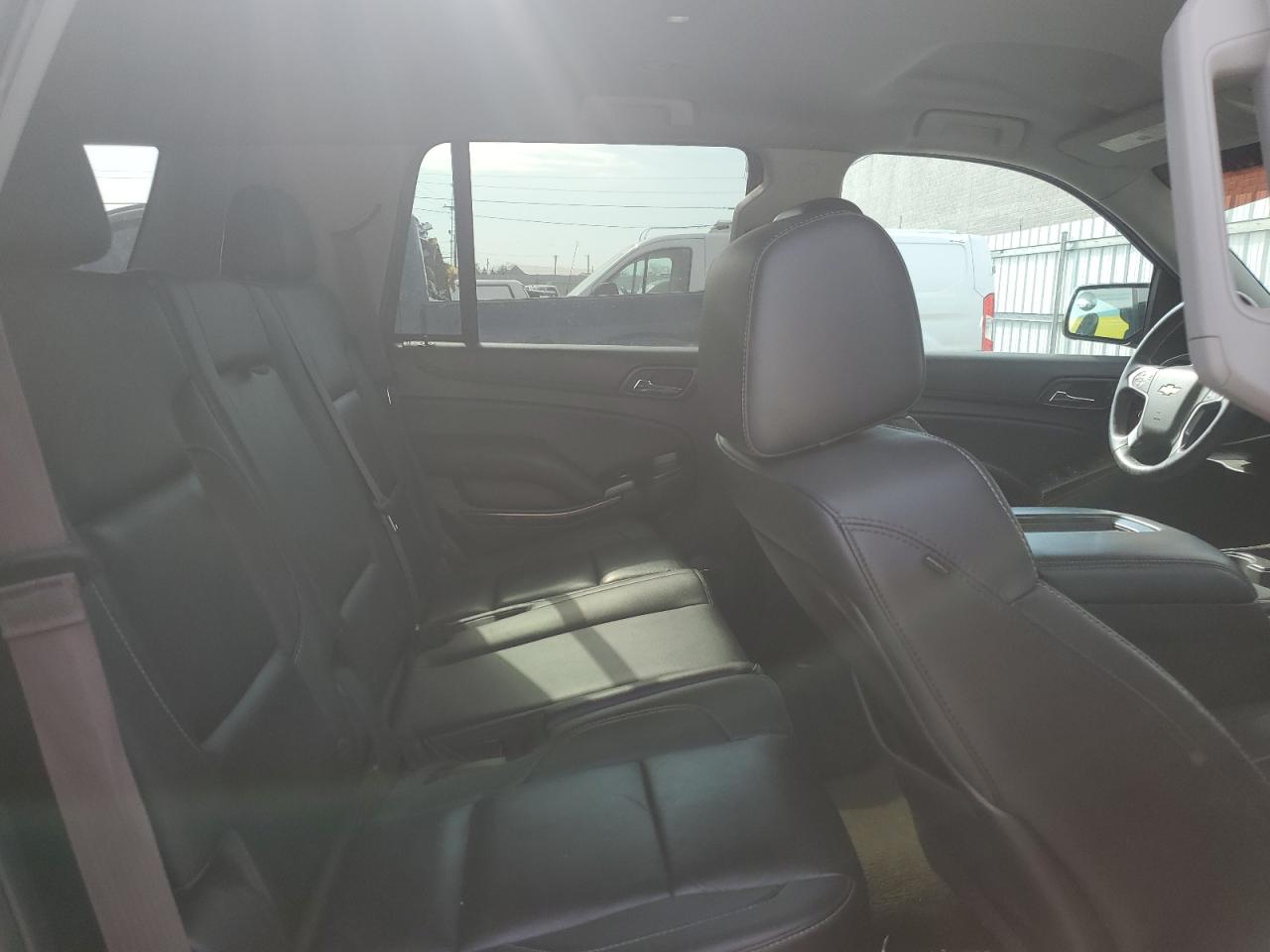 2015 Chevrolet Tahoe K1500 Lt VIN: 1GNSKBKC6FR146498 Lot: 46576715
