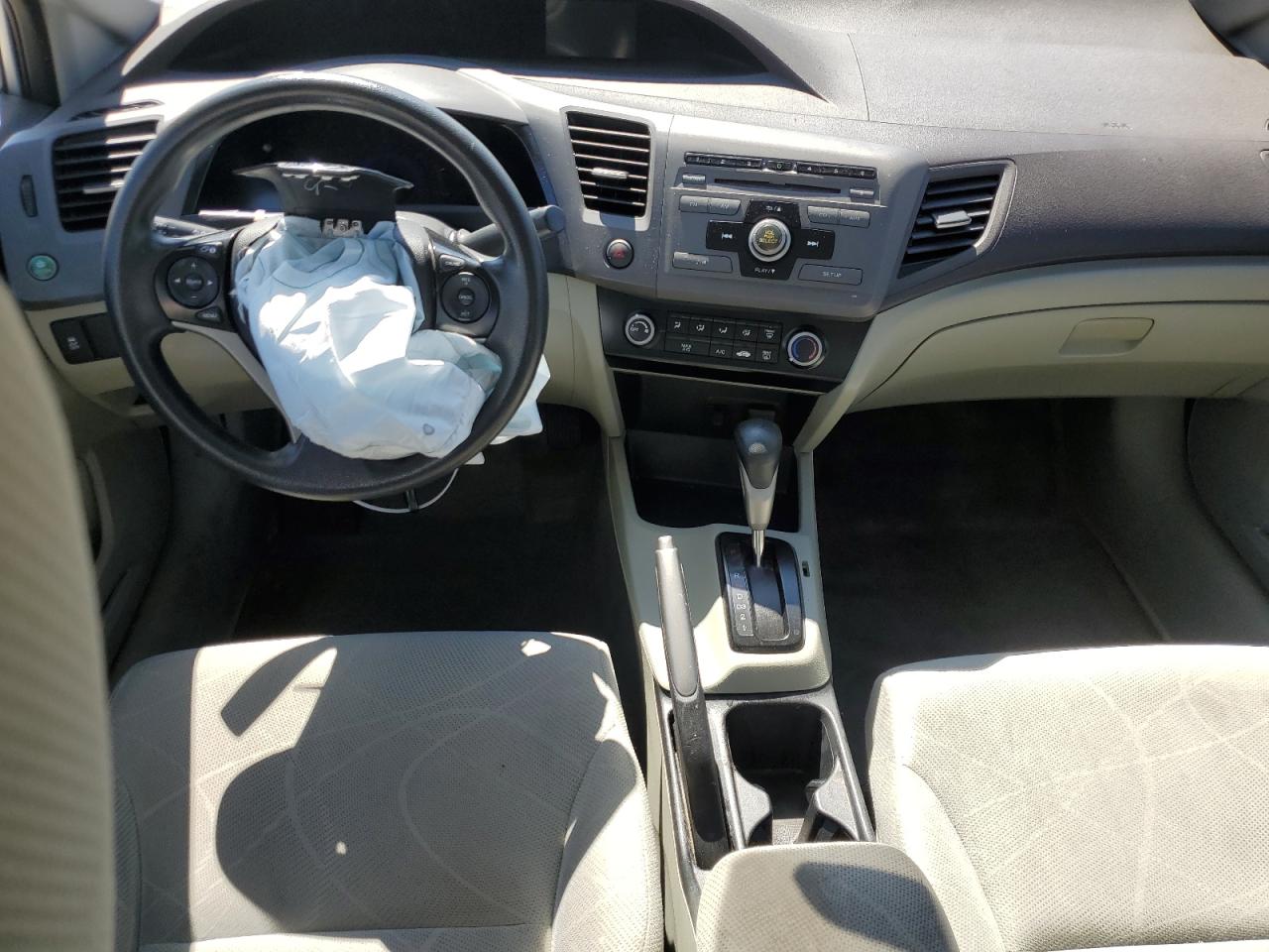 2012 Honda Civic - Image 8
