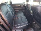 2019 Infiniti Qx60 Luxe იყიდება Vallejo-ში, CA - Front End