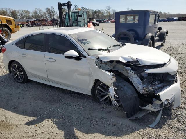  HONDA CIVIC 2023 Biały