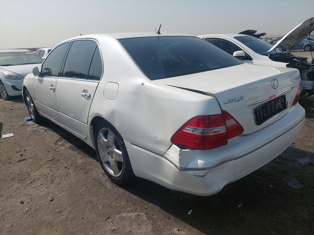 JTHBN36F265029856 - 2006 Lexus LS 430 - #48441405