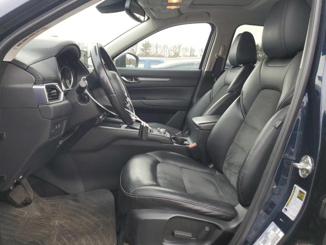  MAZDA CX-5 2018 Blue