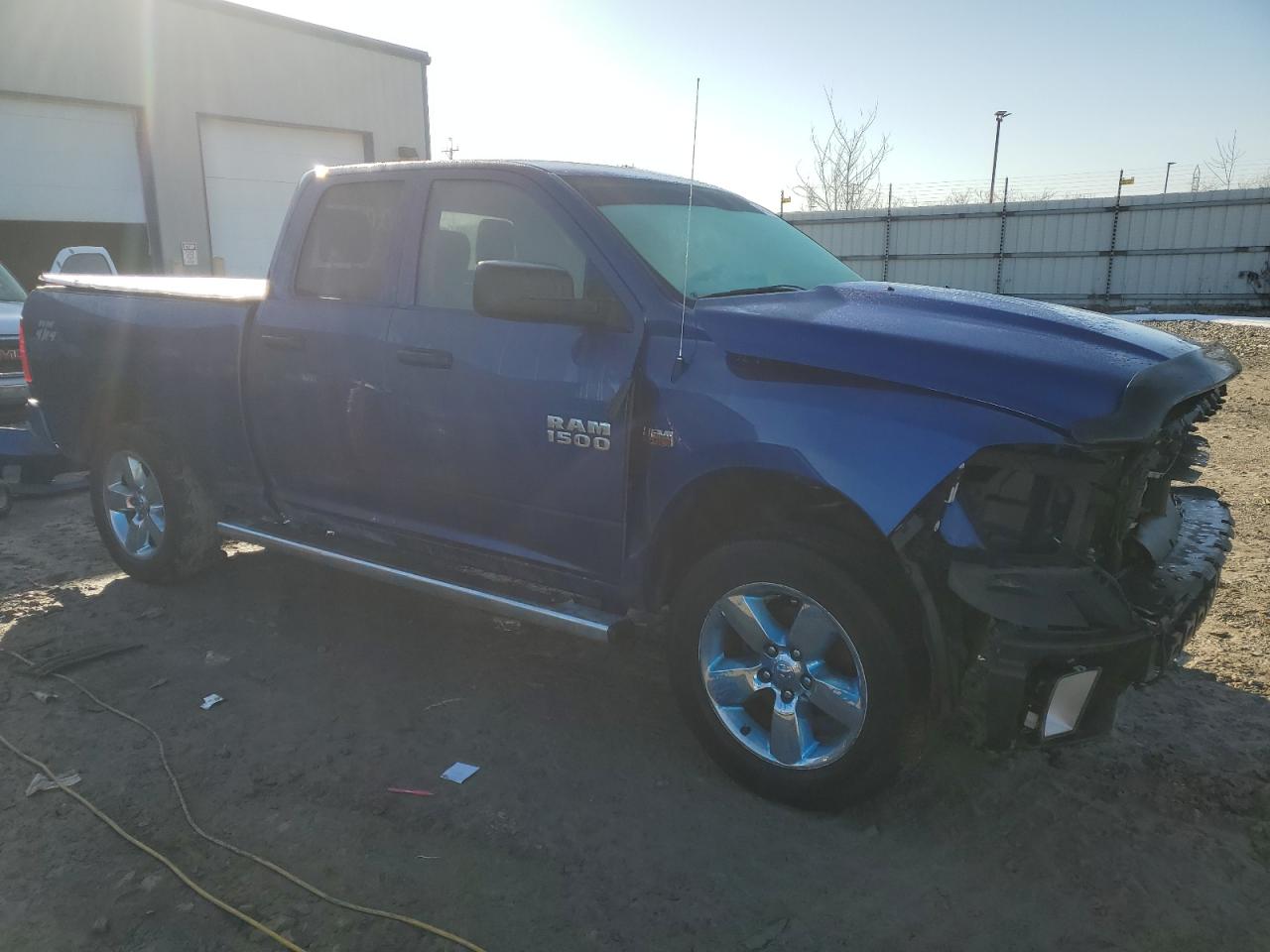2014 RAM 1500 - Image 4