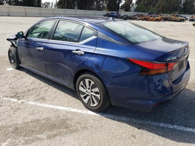  NISSAN ALTIMA 2020 Синий