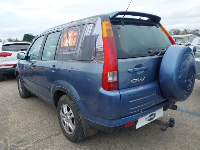 2002 HONDA CR-V I-VTE