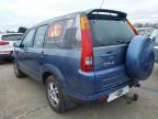 2002 HONDA CR-V I-VTE for sale at Copart NEWBURY