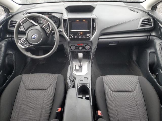  SUBARU IMPREZA 2020 Черный